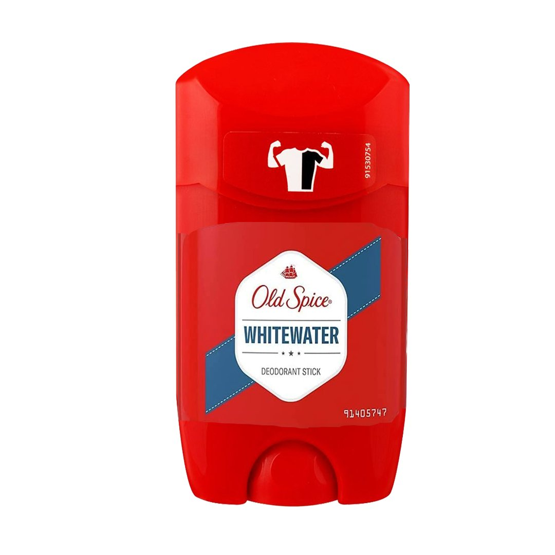 OLD SPICE WHITEWATER DEO STICK 50ML